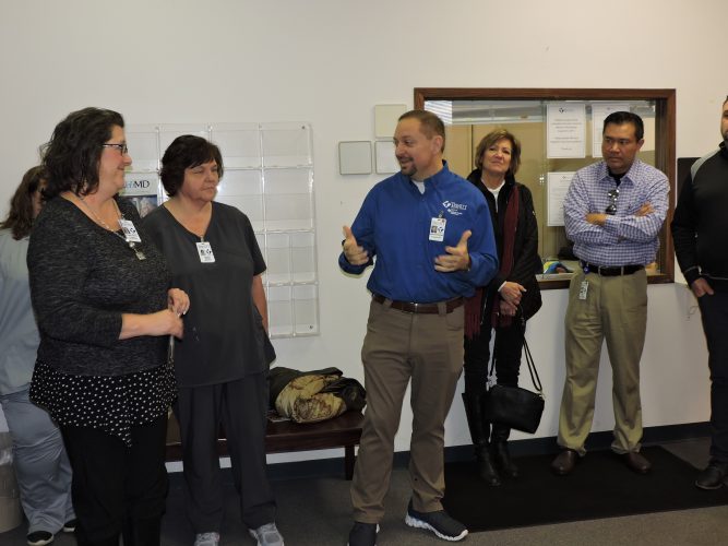 Trinity Opens Primary Care Office in Bellaire News, Sports, Jobs The Intelligencer